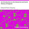 An Introduction to the Industrial and Social History of England by Cheyney