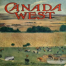 Canada West by Canada. Department of the Interior Canada West by Canada. Department of the Interior